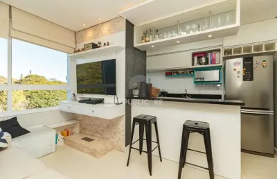 Apartamento 1 dormitórios à venda vila ipiranga porto alegre/rs