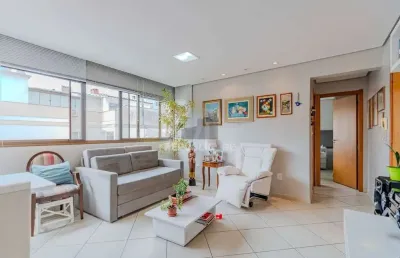 Apartamento com 1 dormitório e 1 vaga de garagem no bairro higienópolis