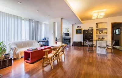 Apartamento à venda no bairro rio branco com 144 m² e 2 dormitórios/quartos.