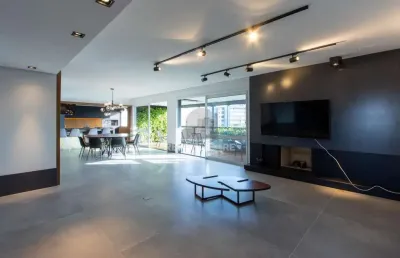 Apartamento à venda no bairro bela vista - 231 m² com 3 dormitórios/quartos disponíveis
