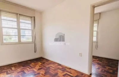 Apartamento com 1 quarto à venda na Avenida Taquary, 645, Cristal, Porto Alegre