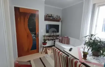 Apartamento à venda no bairro vila ipiranga com 27 m² e 1 dormitório/quarto.