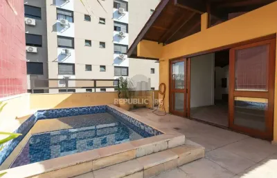 Cobertura com 3 quartos à venda na Rua Doutor Freire Alemão, 751, Mont Serrat, Porto Alegre