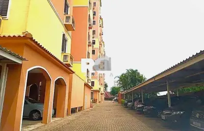 Apartamento 3 dormitórios teresópolis (aceita carro)