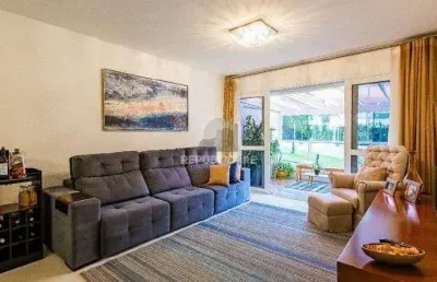 Apartamento com 3 quartos e 108m² na nilo peçanha - chácara das pedras, porto al