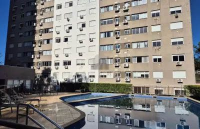 Apartamento à venda no bairro teresópolis com 2 dormitórios e 59 m² disponíveis.
