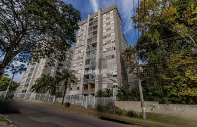 Apartamento à venda com 3 dormitórios no bairro teresópolis - área de 77m²