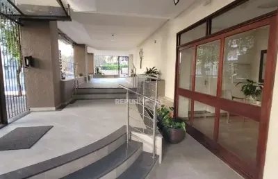 Apartamento com 1 dormitório com elevador no bairro são joão