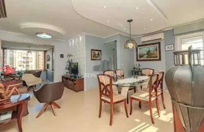 Apartamento com 3 quartos à venda na Avenida General Barreto Viana, 11175, Chácara das Pedras, Porto Alegre