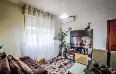 Apartamento com 1 dormitório no condomínio pereira neto