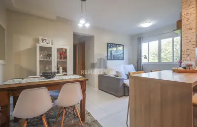 Apartamento à venda com 58 m² e 2 dormitórios no bairro higienópolis