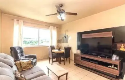 Apartamento com 1 quarto à venda na Avenida Princesa Isabel, 57, Azenha, Porto Alegre