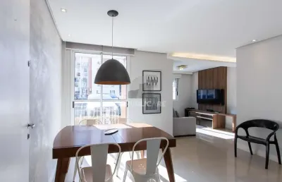 Apartamento 2 dormitórios à venda cristal porto alegre/rs