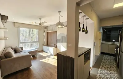 Apartamento 01 dormitório  na cidade baixa em porto alegre