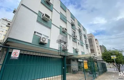 Apartamento de 3 dormitórios, com vaga de garagem na cidade baixa