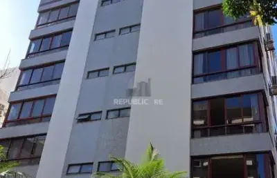 Cobertura com 3 quartos à venda na Rua Coronel Aurélio Bitencourt, 60, Rio Branco, Porto Alegre