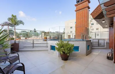 Apartamento cobertura à venda no bairro boa vista com 297 m² e 3 quartos.
