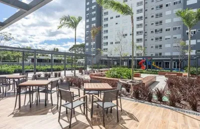 Apartamento 2 dormitórios à venda jardim do salso porto alegre/rs