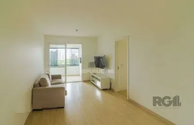 Vende-se amplo apartamento 3 quartos com suíte, sacada e 2 vagas - 112m² - cháca