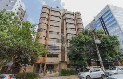 Apartamento para venda - 279m², 3 dormitórios, sendo 1 suites, 4 vagas - boa vis