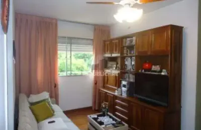 Apartamento para venda - 55.56m², 2 dormitórios, 1 vaga - santo antonio