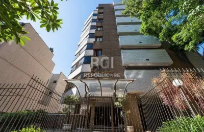 Excelente apartamento à venda no bairro rio branco com 135 m² e 3 dormitórios.