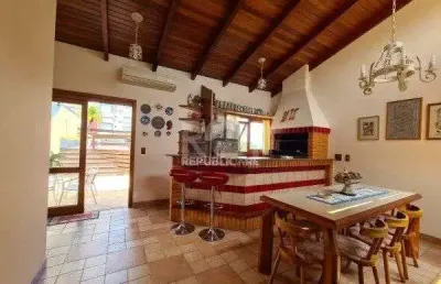Cobertura para venda - 263.45m², 3 dormitórios, sendo 1 suites, 2 vagas - mont s