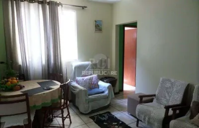 Apartamento para venda - 48.46m², 2 dormitórios, santo antonio