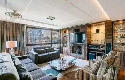 Apartamento de 181 m² com 3 suítes e 3 vagas no bela vista!