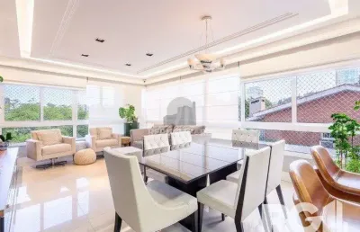 Apartamento 3 dormitórios à venda boa vista porto alegre/rs