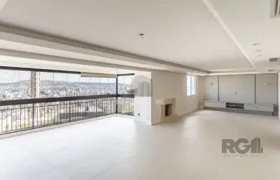 Apartamento com 3 suítes e 3 vagas próximo à praça da encol - 200m² - bela vista