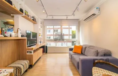 Apartamento à venda no bairro rio branco com 110 m² e 3 dormitórios/quartos disponível.