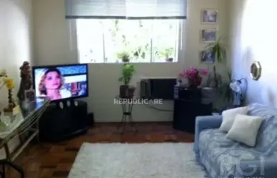 Apartamento à venda no bairro rio branco, 77 m² com 2 dormitórios/quartos disponíveis.