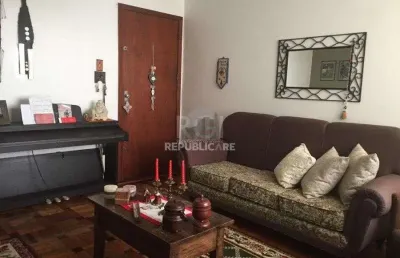 Apartamento à venda no bairro rio branco com 82m² e 2 dormitórios/quartos disponíveis