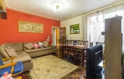 Apartamento à venda no bairro rio branco com 108 m² e 3 dormitórios/quartos.
