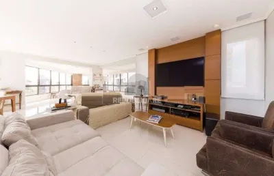 Apartamento à venda no bairro bela vista com 258 m² e 3 dormitórios/quartos.