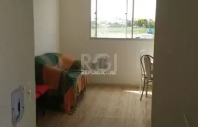 Apartamento com 2 quartos à venda na Avenida Francisco Silveira Bitencourt, 1818, Sarandi, Porto Alegre