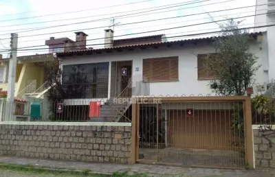 Casa residencial à venda no bairro partenon com 293 m² e 3 dormitórios/quartos.