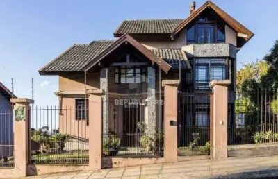 Casa 3 dormitórios à venda teresópolis porto alegre/rs