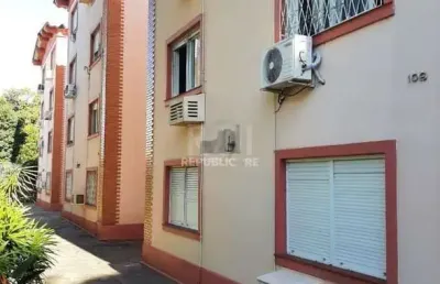 Apartamento à venda no bairro teresópolis com 61 m² e 2 dormitórios/quartos.