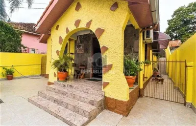 Casa residencial à venda no bairro partenon com 148 m² e 2 dormitórios/quartos