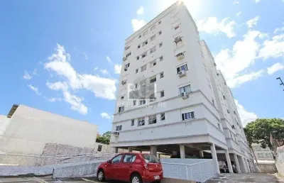 Apartamento para venda - 48m², 2 dormitórios, 1 vaga - teresópolis