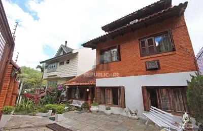 Casa residencial à venda no bairro teresópolis com 287 m² e 3 quartos/dormitórios.
