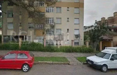Apartamento para venda - 54.71m², 2 dormitórios, 1 vaga - teresópolis