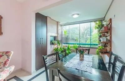 Apartamento à venda com 66 m² e 2 dormitórios no bairro teresópolis