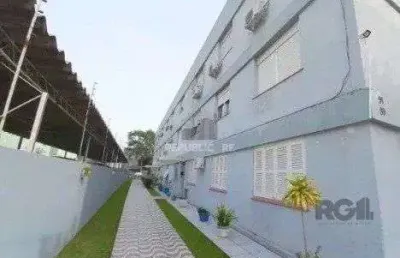 Apartamento 2 dormitórios à venda cristal porto alegre/rs