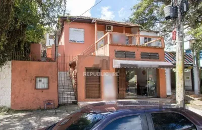 Casa residencial à venda no bairro cristal com 90 m² e 2 dormitórios/quartos disponíveis