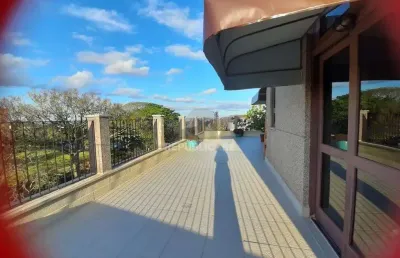 Cobertura para venda - 250.15m², 3 dormitórios, sendo 2 suites, 3 vagas - cristo