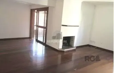 Apartamento à venda no bairro rio branco com 135 m² e 3 dormitórios/quartos.