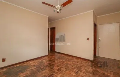 Apartamento com 2 quartos à venda na Avenida Chuí, 50, Cristal, Porto Alegre